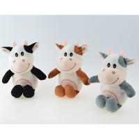 PL62207 PLUSH COW