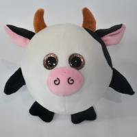 PL55201 PLUSH COW