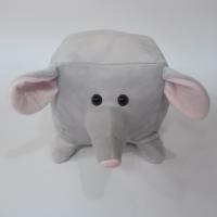 PL55220 PLUSH ELEPHANT