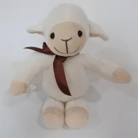 PL83346 PLUSH SHEEP