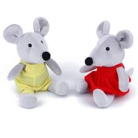 Pl85868 Plush mouse