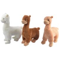 PL85888 PLUSH LAMA