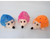 Pl85912 PLUSH HEDGEHOG