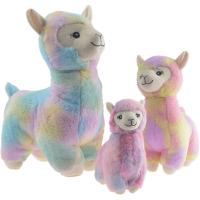 PL86051 PLUSH LAMA