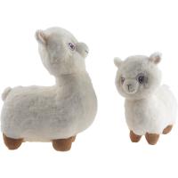 PL86055 PLUSH LAMA