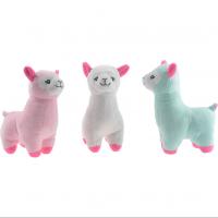 PL86059 PLUSH LAMA