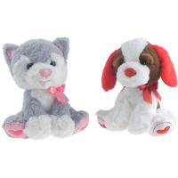 PL86088 PLUSH DOG