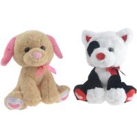 PL86088 PLUSH DOG