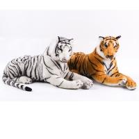 PL70403 PLUSH TIGER SKIN