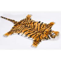 PL63456 PLUSH TIGER SKIN