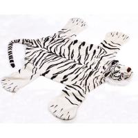 PL63457 PLUSH TIGER SKIN