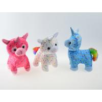 PL62196 PLUSH UNICORN