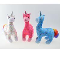 PL62197 PLUSH UNICORN