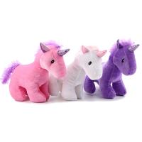 PL84202 PLUSH UNICORN