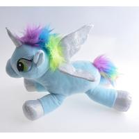 PL85323 PLUSH UNICORN