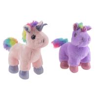 PL85967 PLUSH UNICORN