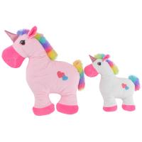 PL86061 PLUSH UNICORN