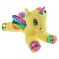 PL86064 PLUSH UNICORN