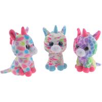 PL86103 PLUSH UNICORN