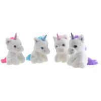 PL86126 PLUSH UNICORN