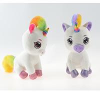 PL86371 PLUSH UNICORN