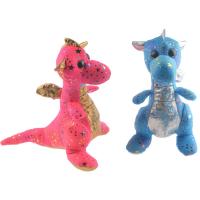 PL86098 PLUSH DINOSAUR