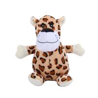 PL83386 PLUSH LEAPARD