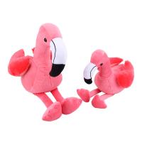 PL85864 PLUSH FLAMINGO