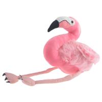 PL85981 PLUSH FLAMINGO