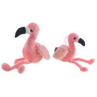 PL86084 PLUSH FLAMINGO