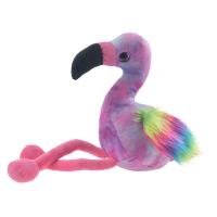 PL86252 PLUSH FLAMINGO