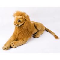 PL70403 PLUSH LION SKIN