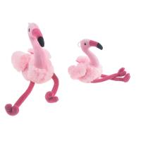 PL86259 PLUSH FLAMINGO