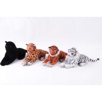 PL85640 PLUSH TIGER